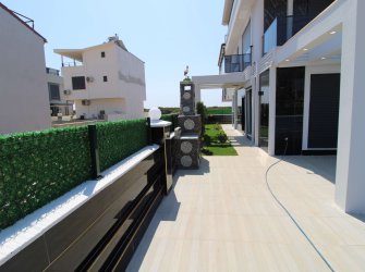 AYDIN DİDİM HİSAR MAHALLESİNDE 4+1 BAĞİMSIZ HAVUZLU VİLLA