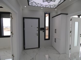 DİDİM EFELER MAHALLESİ SATILIK SIFIR 3+1 HAVUZLU MÜSTAKİL VİLLA 300 MT ARSA ÜZERİN DE AYRI MUTFAK