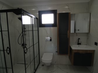 DİDİM EFELER MAHALLESİ SATILIK SIFIR 3+1 HAVUZLU MÜSTAKİL VİLLA 300 MT ARSA ÜZERİN DE AYRI MUTFAK