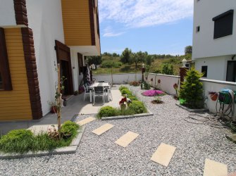 Aydın Didim Hisar Mahallesi 5+1 Müstakil Villa Deniz Manzaralı