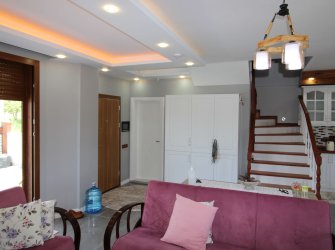 Aydın Didim Hisar Mahallesi 5+1 Müstakil Villa Deniz Manzaralı