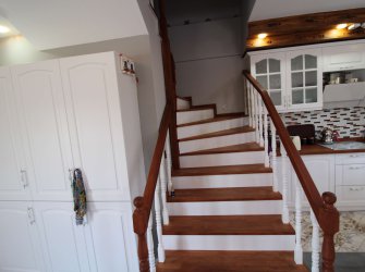 Aydın Didim Hisar Mahallesi 5+1 Müstakil Villa Deniz Manzaralı