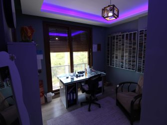 Aydın Didim Hisar Mahallesi 5+1 Müstakil Villa Deniz Manzaralı