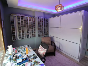 Aydın Didim Hisar Mahallesi 5+1 Müstakil Villa Deniz Manzaralı